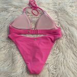 Victoria's Secret Victoria Secret Swim color pink size M excellent condition see all photos Photo 4