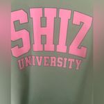SHIZ University Wicked Sweatshirt Green Size XL Photo 1