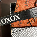 XOXO ‎ NWT Wallet & Keychain Set – Orange You Glad You Found Me? Photo 10