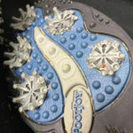 FootJoy  GREEN JOY WO SIZE 7.5 GOLF SHOES OFF WHITE AND TAN GOOD USED CONDITIONI Photo 13