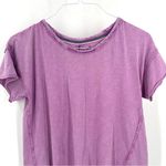 Anthropologie PILCRO Sustainable Minimalist Casual Tee Shirt Top Photo 2