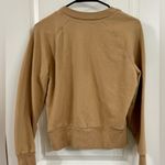 Madewell  Beige Knit Top Photo 1