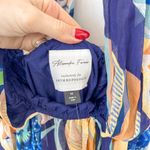 Anthropologie NEW  Alexandra Farmer Printed Maxi Dress Photo 4