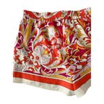 Akira  Orange Pink Multicolor Dress Shorts Size Small Photo 6