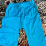 Cherokee Teal Blue Scrubs Photo 0