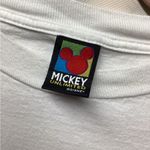 Vintage Embroidered Mickey crewneck T Photo 5