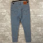 Levi's Wedgie Skinny Jeans Photo 2