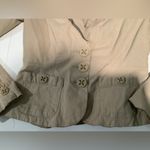 VERO MODA  Beige Blazer Photo 3