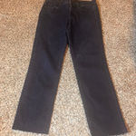 Ann Taylor  LOFT Modern Straight Leg Dark Wash‎ Denim Jeans - Women's Photo 0