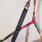 One Step Up Black Floral Cami Spaghetti Strap XL Pink Size undefined Photo 2