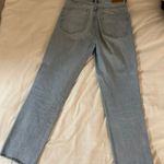 H&M Denim Straight Leg Jeans Photo 2