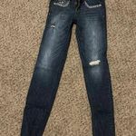 Hollister Super cute  size 1R jeans Photo 0