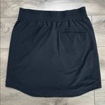 Coolibar 20” Pisa Travel Skort Skirt UPF Black Size Medium Photo 1