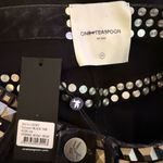 One Teaspoon One‎ Teaspoon Studded Rocko Skirt Photo 4