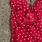 SheIn Polka dot midi dress Photo 3