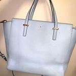 Kate Spade Light Blue Handbag Photo 0