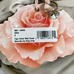 Show Me Your Mumu  Cream Faye Flutter Sleeve Maxi Dress Photo 9