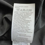 J Crew Factory Size 8 Black Ruffleneck Suiting Photo 12