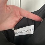 Hello Molly Black Dress Photo 2