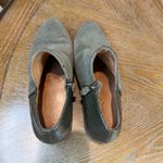 Vionic  Marissa Suede Ankle Boots Booties Olive Green Waterproof Size 9 Photo 4