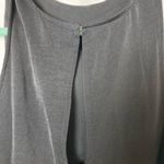 Melrose and Market #151  sleeveless satin midi dress Photo 4