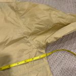 Vintage Western Michigan University Wind Breaker Gold Size XXL Photo 5