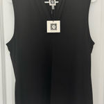Anne Klein Black Blouse  Photo 0