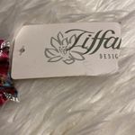 Tiffany Designs Tiffany Design Prom Dress  size 18 brand new with tags lots of bling and colors Photo 3