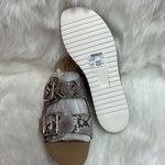 Clarks Lana Beach Platform Snake Print Sandal Size 9.5 BIN 19 Photo 9