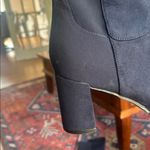 Marc Fisher NEW Navy Blue Knee high Mark Fisher heel boots 7 Photo 5