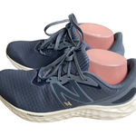 New Balance  Shoes‎ Womens 10 Blue Arishi v4 Running Athletic Sneakers Photo 0
