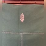 Free People  Movement x Hatch NWT Never Better Maternity Leggings Green Size M Photo 5