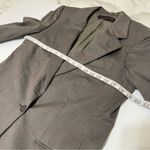 Stella McCartney wool Blazer Jacket, grey size 42 (Medium) Photo 3