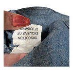 Ralph Lauren Polo by Men's Charcoal Button-Down Shirt Photo 3