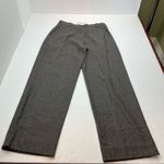ALC Frank A.L.C. Franklin Tailored Crop Pant Charcoal Grey Gray Multi Wool Blend SZ 2 NEW‎ Photo 15
