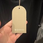 Meshki Long Sleeve Formal Dress Photo 5