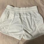 Lululemon  Athletica Hotty Hot High-Rise Lined Short 4" Photo 1