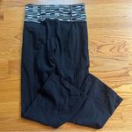 Lululemon  black yoga pants Photo 1