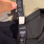 SKIMS  Valentine’s Day Heart Mini Dress Onyx Large Photo 5