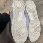 Nike gold  air force 1 size 10 Photo 7