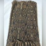 Urban Outfitters  Anya Mesh Mini Dress‎ Size Medium Photo 2