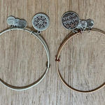 ALEX AND ANI  | Bundle of Winter Charm Bracelets Photo 0