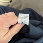 Tuckernuck Pleated Navy Blue Career Professional Duncan Trouser Size 12 Photo 3