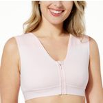 New! Tommie Copper shoulder support bra medium NWT Pink Photo 6