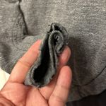 Lululemon Women’s Rulu Rally Wrap Jacket Pockets Thumbholes Modal Gray Size 6 Photo 3