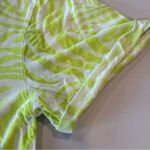 SOUL CYCLE Neon Yellow Women’s Cropped Athletic T Photo 7