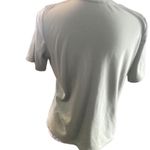 Allison Daley  Size S/Pay short sleeve green top Photo 3