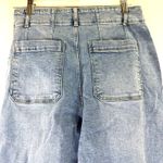 Bagatelle  High Rise Cropped Straight Jeans Size 30 Photo 5