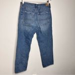 American Eagle  Outfitters 90’s boyfriend Jeans button fly size 8 Photo 6