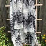 Swim Coverup Black/White free w/swimsuit Black Size M Photo 0